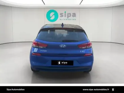 Photo 45 Hyundai I30  1.4 T-GDi 140 DCT-7