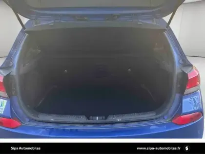 Photo 9 Hyundai I30 Gén. III Ph1 N Line 5