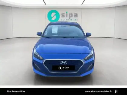 Photo 7 Hyundai I30 Gén. III Ph1 N Line 5