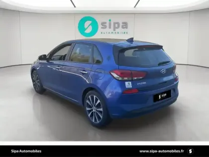 Photo 44 Hyundai I30  1.4 T-GDi 140 DCT-7