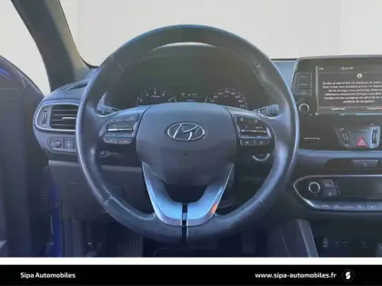 Photo 13 Hyundai I30 Gén. III Ph1 N Line 5