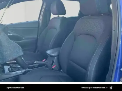 Photo 11 Hyundai I30 Gén. III Ph1 N Line 5