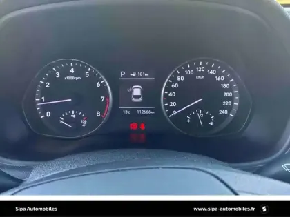 Photo 26 Hyundai I30 Gén. III Ph1 N Line 5