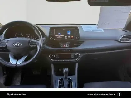 Photo 14 Hyundai I30 Gén. III Ph1 N Line 5