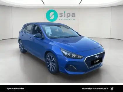 Photo 48 Hyundai I30  1.4 T-GDi 140 DCT-7