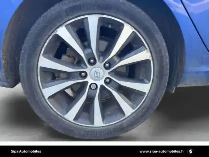 Photo 8 Hyundai I30 Gén. III Ph1 N Line 5