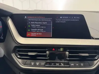 Photo 33 BMW Serie 1 118i 136 ch DKG7