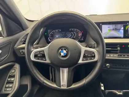 Photo 8 BMW Serie 1 118i 136 ch DKG7