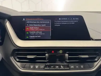 Photo 31 BMW Serie 1 118i 136 ch DKG7