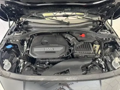 Photo 19 BMW Serie 1 118i 136 ch DKG7