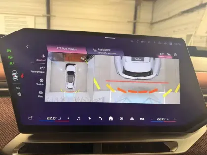 Photo 13 BMW X3 Gén. II (NA5) Ph1 M Sport 5