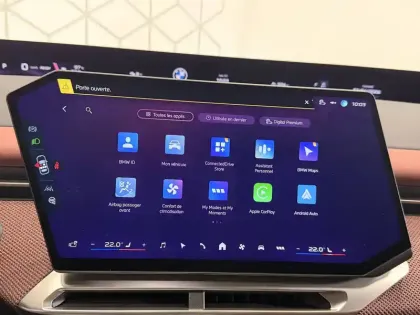 Photo 87 BMW X3 i 50 xDrive