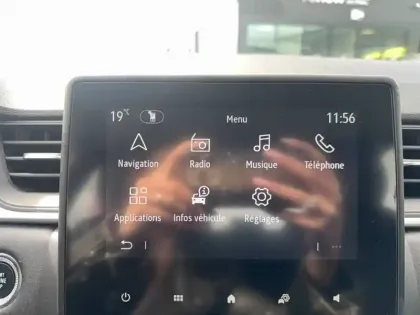 Photo 36 Renault Captur  E-Tech 145 - 21