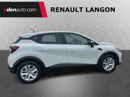 Photo 5 Renault Captur  E-Tech 145 - 21