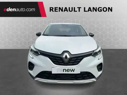 Photo 7 Renault Captur  E-Tech 145 - 21