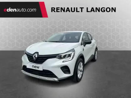 Photo Renault Captur Business