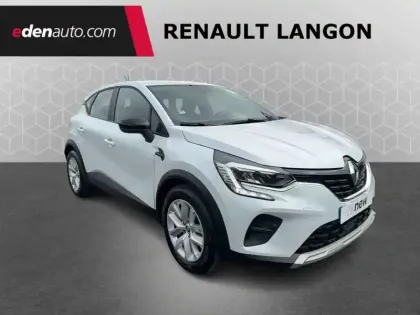 Photo 6 Renault Captur  E-Tech 145 - 21