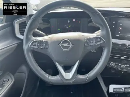 Photo 8 Opel Mokka  Electrique 136 ch & Batterie 50 kWh