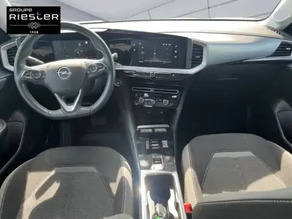 Photo 7 Opel Mokka  Electrique 136 ch & Batterie 50 kWh