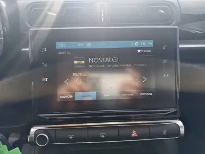 Photo 17 Citroën C3  PureTech 82 S&S BVM5