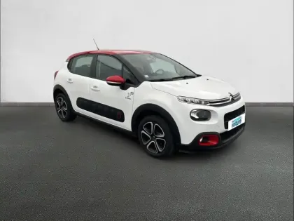 Photo 62 Citroën C3  PureTech 82 S&S BVM5