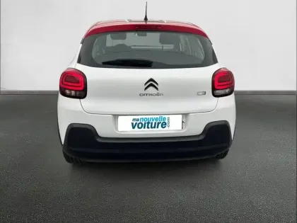 Photo 64 Citroën C3  PureTech 82 S&S BVM5