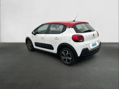 Photo 66 Citroën C3  PureTech 82 S&S BVM5