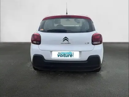 Photo 24 Citroën C3 Gén. III Ph1 Graphic 5