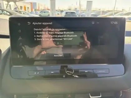 Photo 21 Nissan Qashqai  e-Power 190 ch