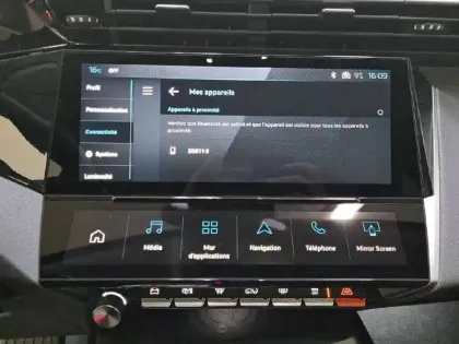 Photo 51 Peugeot 308  Hybrid 145 e-DCS6