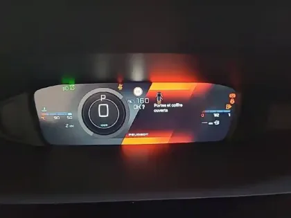 Photo 9 Peugeot 308  Hybrid 145 e-DCS6