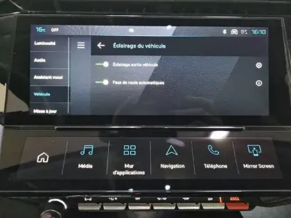 Photo 23 Peugeot 308  Hybrid 145 e-DCS6