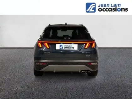 Photo 47 Hyundai Tucson  1.6 T-GDI 265 HTRAC Plug-in BVA6