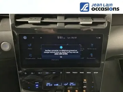 Photo 40 Hyundai Tucson  1.6 T-GDI 265 HTRAC Plug-in BVA6