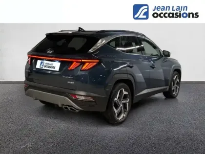 Photo 25 Hyundai Tucson  1.6 T-GDI 265 HTRAC Plug-in BVA6