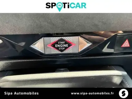 Photo 31 DS DS 4 N°4 BlueHDi 130 Automatique