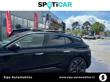 Photo 45 DS DS 4 N°4 BlueHDi 130 Automatique