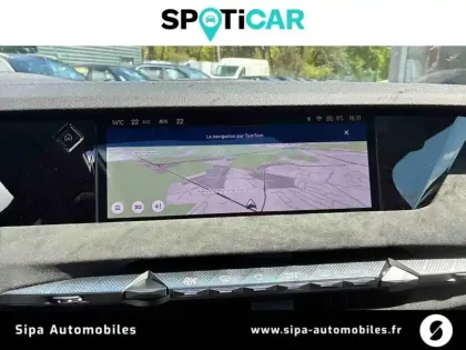 Photo 25 DS DS 4 N°4 BlueHDi 130 Automatique