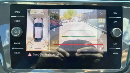 Photo 21 Volkswagen Tiguan  1.4 eHybrid 245ch DSG6