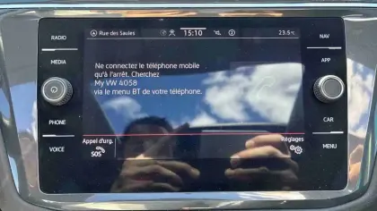 Photo 22 Volkswagen Tiguan  1.4 eHybrid 245ch DSG6