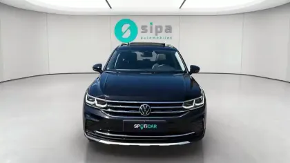 Photo 7 Volkswagen Tiguan  1.4 eHybrid 245ch DSG6