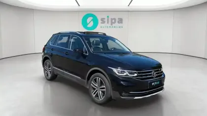 Photo 6 Volkswagen Tiguan  1.4 eHybrid 245ch DSG6