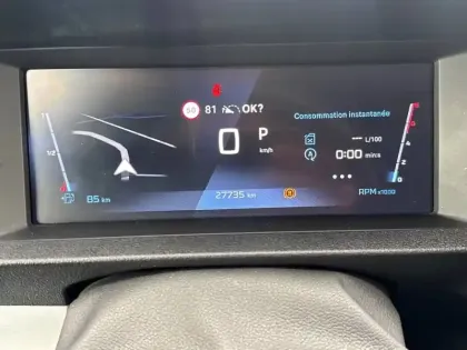 Photo 23 Peugeot Expert Gén. III Ph2 Base 4