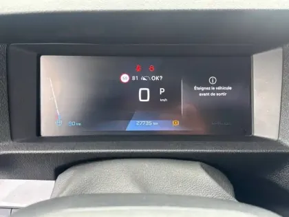 Photo 9 Peugeot Expert Gén. III Ph2 Base 4