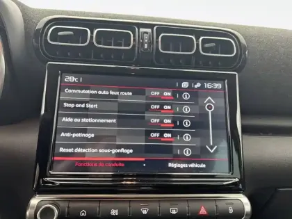 Photo 82 Citroën C3 Aircross  PureTech 110 S&S BVM6