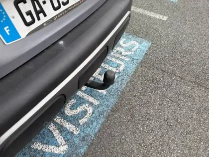 Photo 34 Citroën C3 Aircross Gén. I Ph2 Shine Pack 5