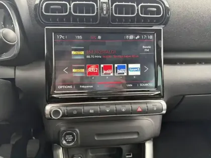 Photo 57 Citroën C3 Aircross  PureTech 110 S&S BVM6