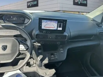 Photo 8 Peugeot Partner Gén. III Ph2 Base 4