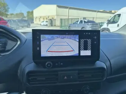 Photo 13 Peugeot Partner Gén. III Ph2 Base 4