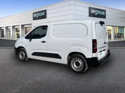 Photo 7 Peugeot Partner Gén. III Ph2 Base 4